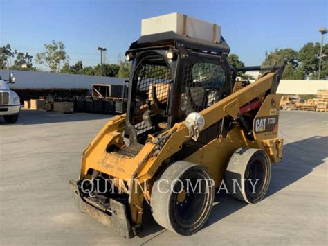 cat 272d skid steer loader|cat 272 for sale.